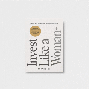 Invest Like a Woman+ (Paperback)